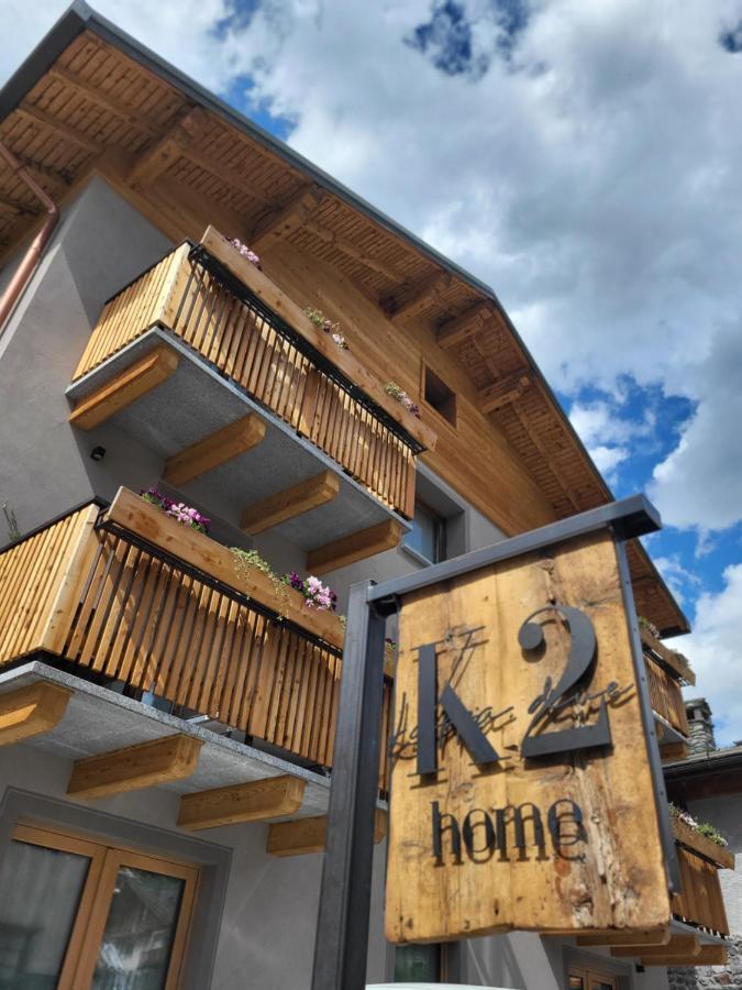 K2 Home Bormio Exterior photo