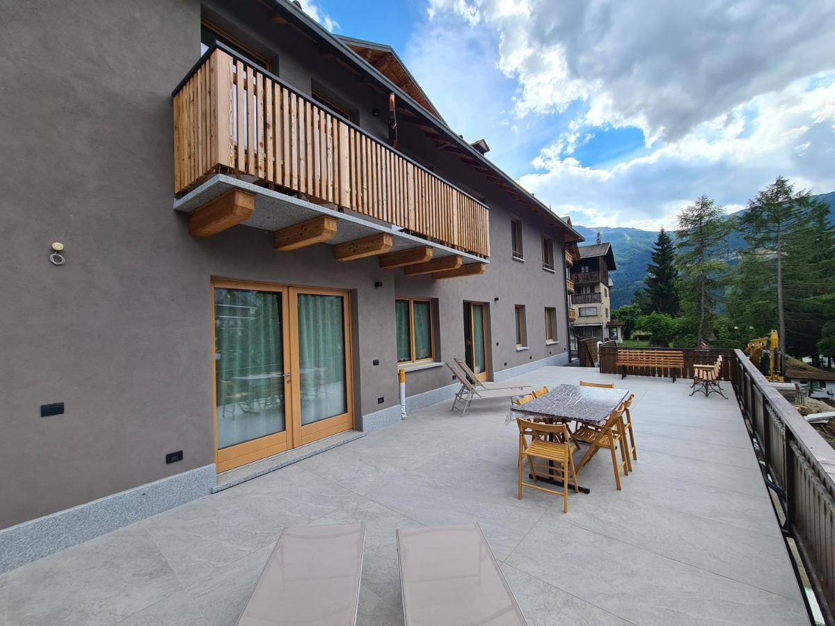 K2 Home Bormio Exterior photo